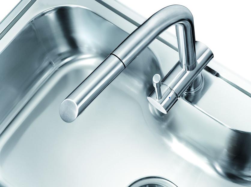 Смеситель Lemark Expert LM5075S для кухни фото 8