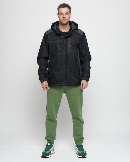 Куртка спортивная WONDERRMAN 6652Ch фото 1