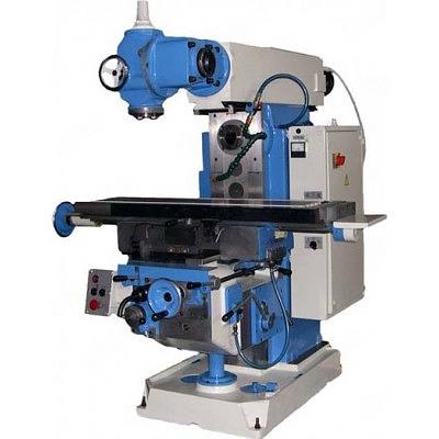 Широкоуниверсальный консольно-фрезерный станок 6К82Ш фото 1