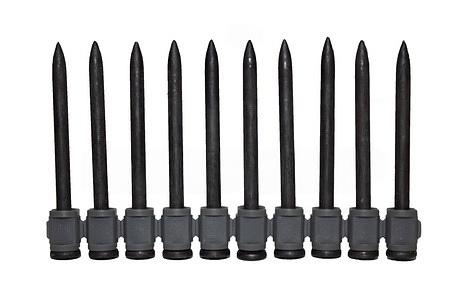 Гвоздь по бетону 52 МХ фото 1