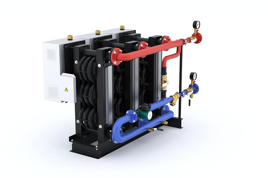 Узел нагрева «Вин-Titan» фото 6