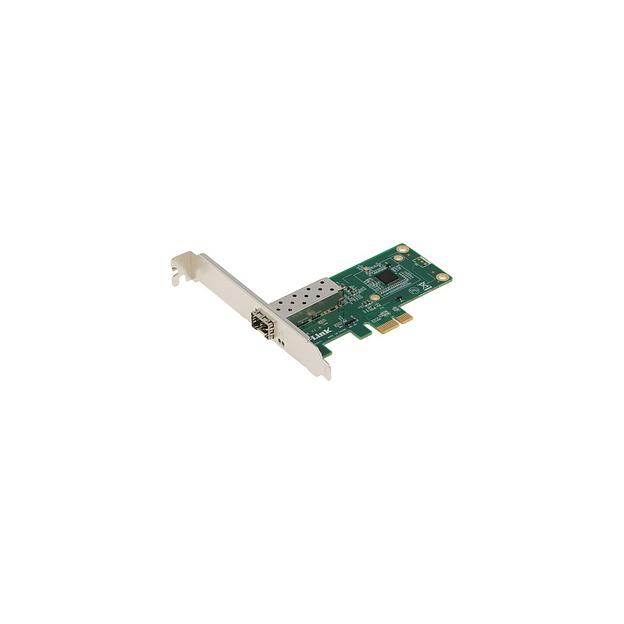 Сетевой адаптер Gigabit Ethernet D-Link DGE-560SX/D1A (OEM) PCI Express x1 фото 1