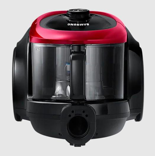 Пылесос Samsung VC18M21C0VR/EV 1800Вт красный фото 8
