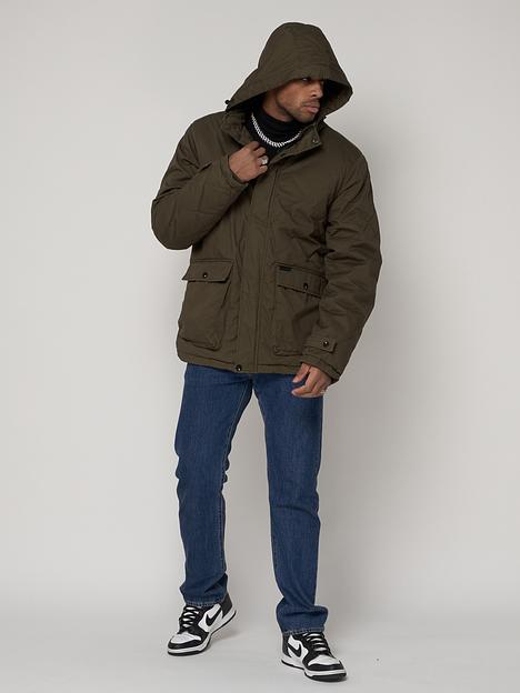 Куртка классика MG 2107Kh фото 5