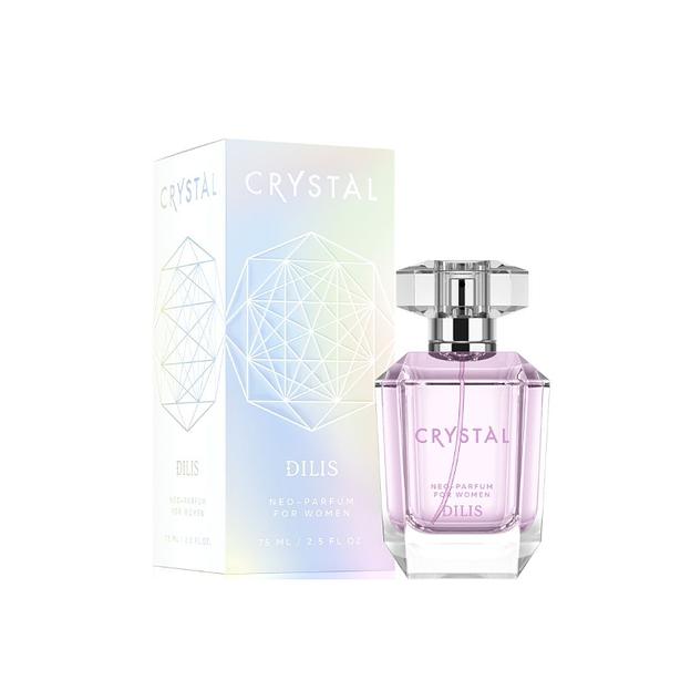 Dilis парфюмированная вода жен neo-parfum crystal 75 мл фото 1