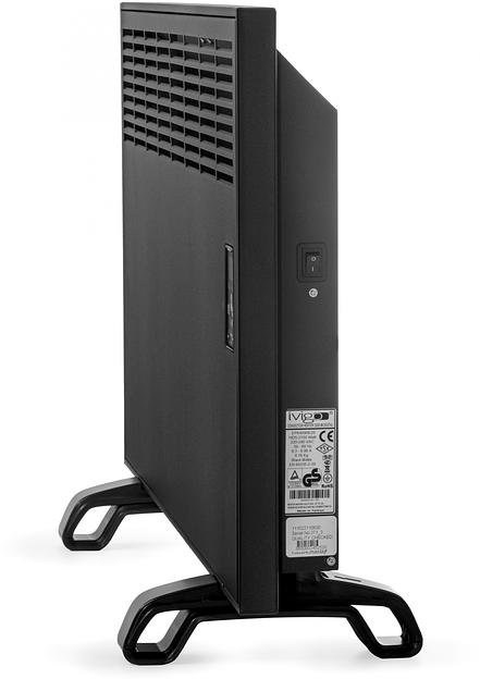 Электрический конвектор iVigo EPK4590E20 2000 Вт белый фото 8