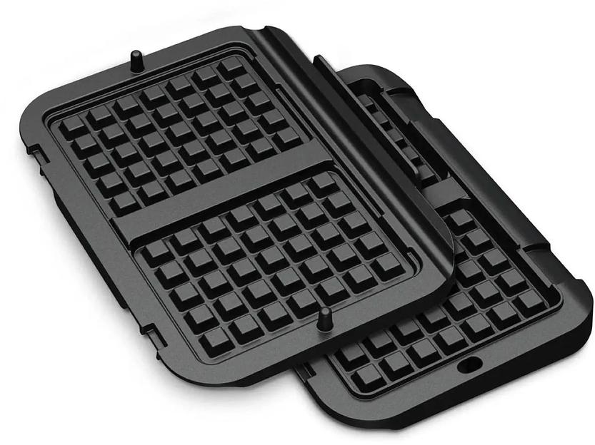 Насадка Tefal Optigrill XA730810 для вафельницы черный фото 1