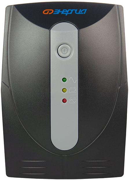 ИБП Энергия UPS 800 (Е0201-0023) фото 1