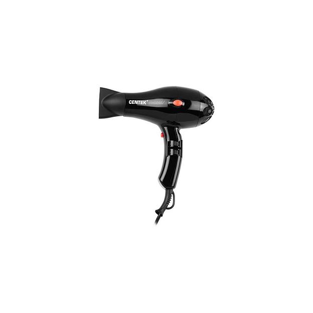 Фен CENTEK CT-2221, 2200Вт, черный и черный фото 1