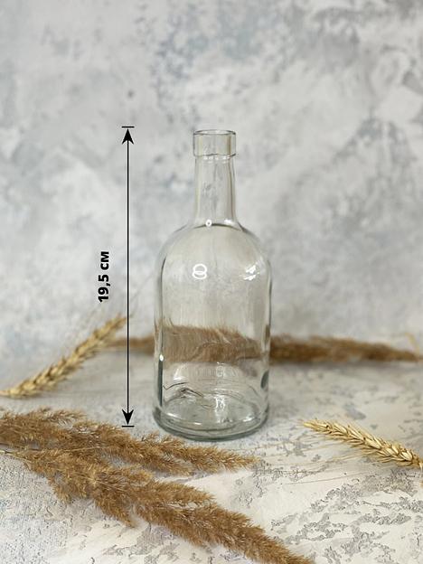 Бутылка Домашняя 0,5 литра ОПТ фото 1