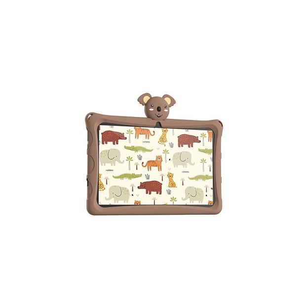 10.1" Планшет Digma Kids A10 2/32 GB SC9863A 4G, 1280 x 800, Android 11.0 Go, коричневый [da5b0p01] фото 1