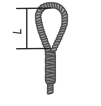 Строп СК 0,63 фото 4