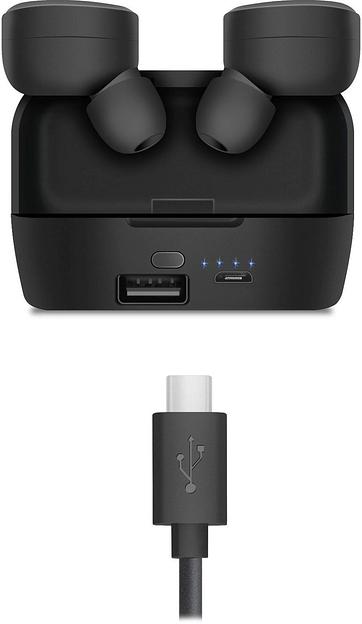 Defender Беспроводная гарнитура Twins 639 черный,TWS, PB, Bluetooth Defender Twins 639 (63639) фото 3