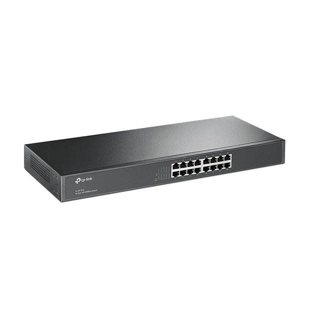 Коммутатор TP-Link TL-SF1016 фото 1