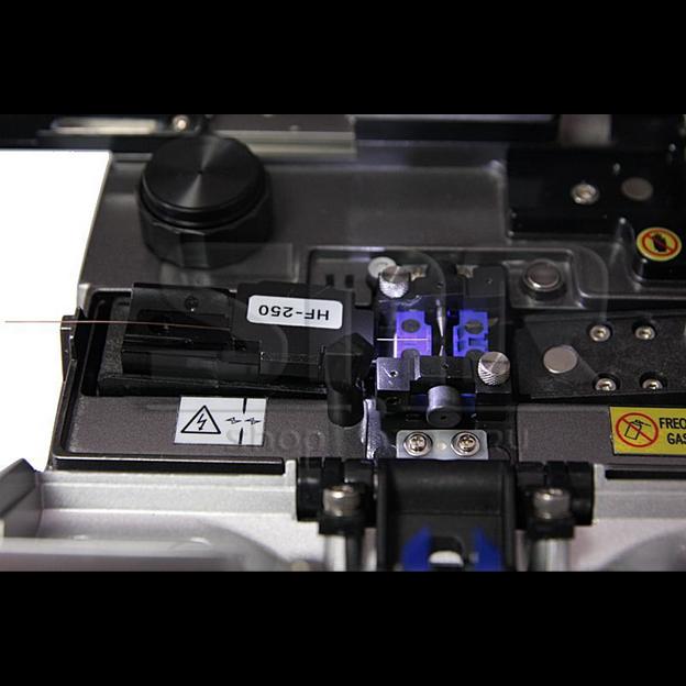 Зажим для оптического волокна Ilsintech "Fiber Holder", 0.25 мм (комплект HF) фото 8