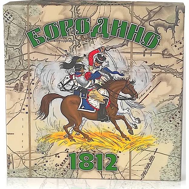 Настольная игра «Бородино» ОПТ фото 1