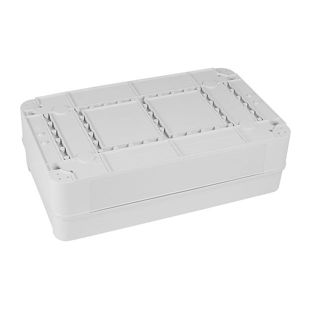 Щит распределительный навесной пластиковый ЩРН-п-18 OptiBox P-BNK-3-18-IP65 фото 3