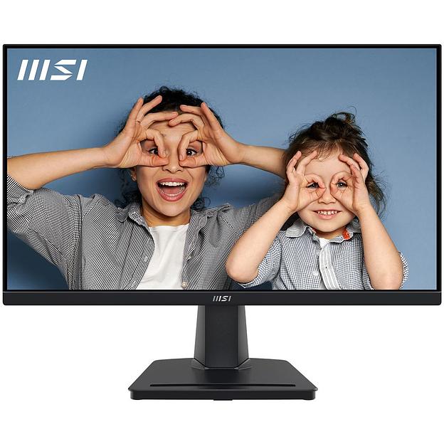Монитор MSI PRO MP225 21.5" 16:9 FHD(1920x1080) IPS Flat,1ms(MPRT),3000:1,100M:1,250nit,178/178,HDMI 1.4,VGA(D-Sub),Tilt,VESA,100Hz,Black,1y war-ty (9S6-3PC6CM-004) фото 2