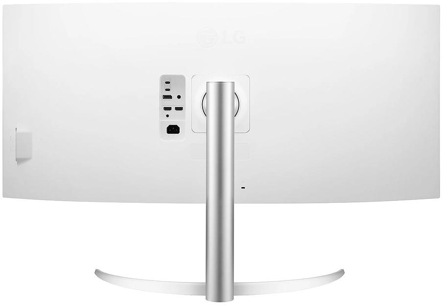 Монитор LG 40" 40WP95C-W белый IPS LED 21:9 (Ultrawide) HDMI M/M матовая HAS Pivot 3000:1 300cd 178гр/178гр 5120x2160 DisplayPort FHD USB 15.2кг фото 5
