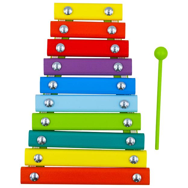 Ксилофон фото 1