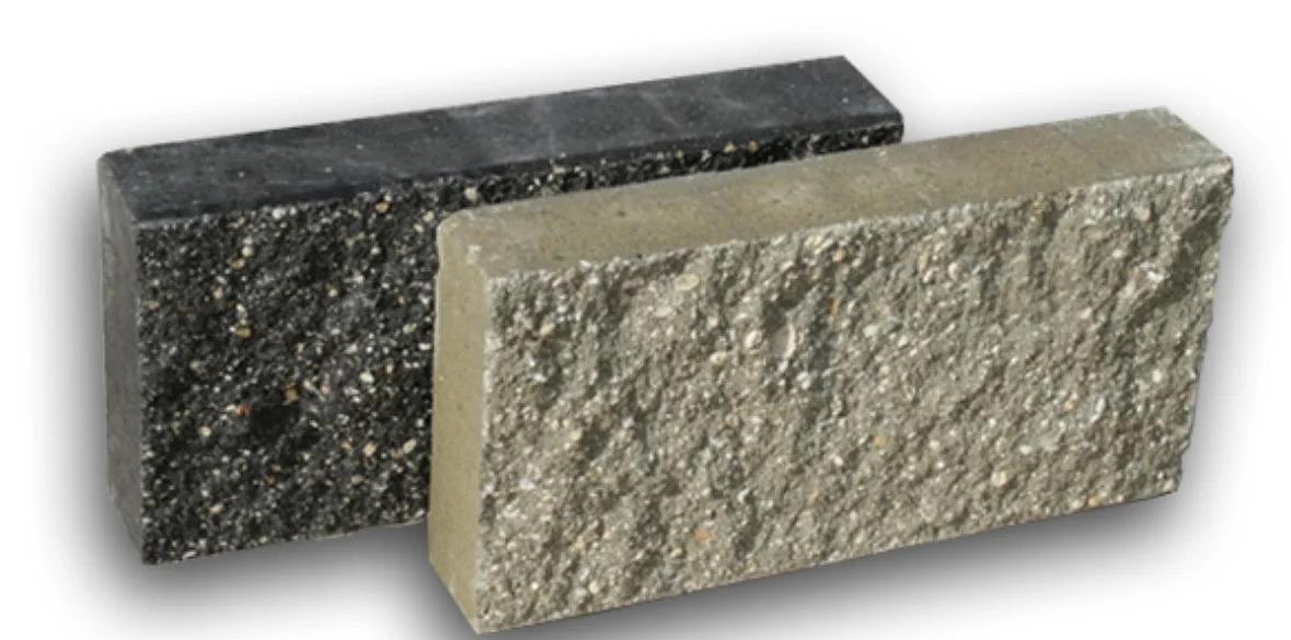 Плитка Арцах облицовочная сплиттерная цветная 390×60×188 мм ОПТ фото 2