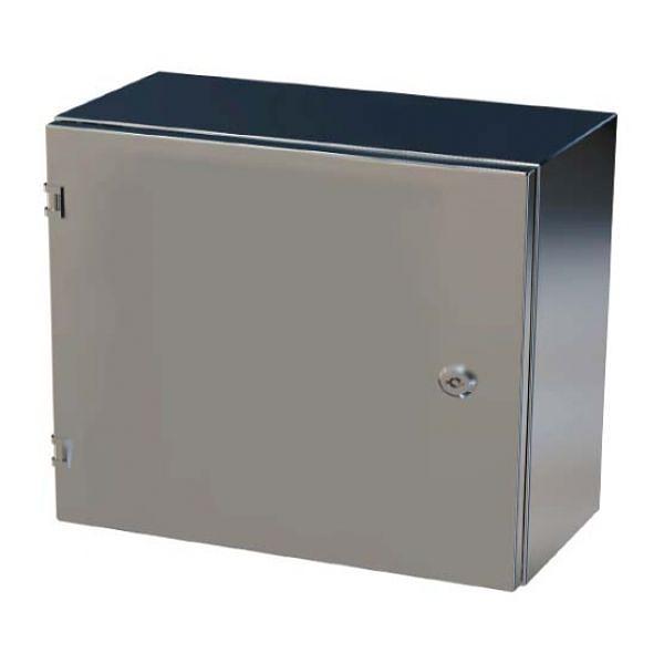 Навесной электротехнический шкаф 400x400x200 мм фото 1