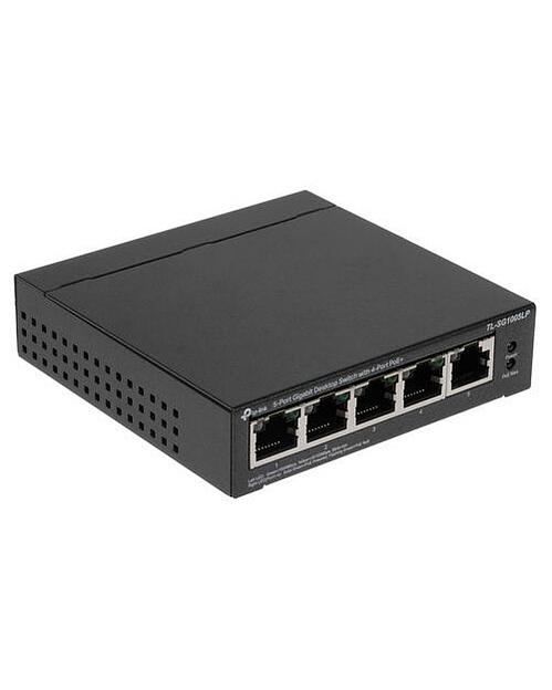 Коммутатор TP-Link TL-SG1005LP фото 1