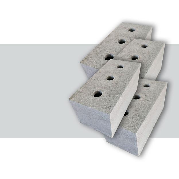 Стеновые доломитовые блоки опт фото 1