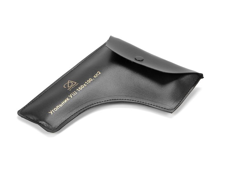 Угольник поверочный УШ 160х100 кл.2  Эталон с поверкой фото 3