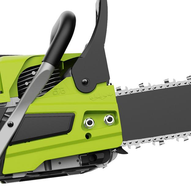 Бензопила цепная Deli DE-LJ20-1 фото 8