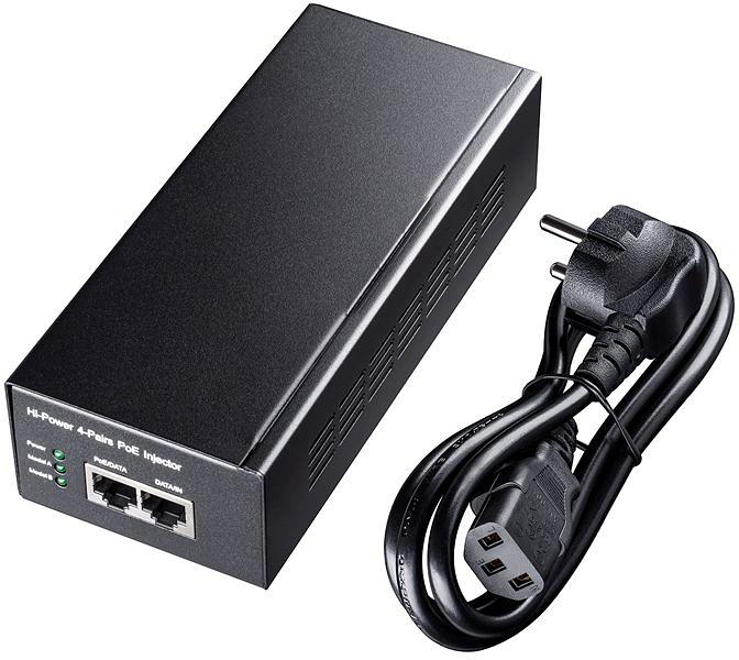 Инжектор PoE Cudy POE300 10/100/1000BASE-T 60Вт 53В(DC) фото 2
