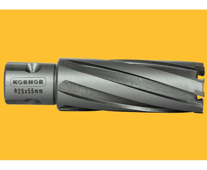 ТСТ корончатые сверла L=55 мм ОПТ фото 1