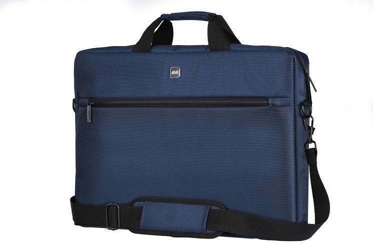 Сумка 2E  Beginner 17"  тёмно-синяя 2E-CBN317DB фото 1