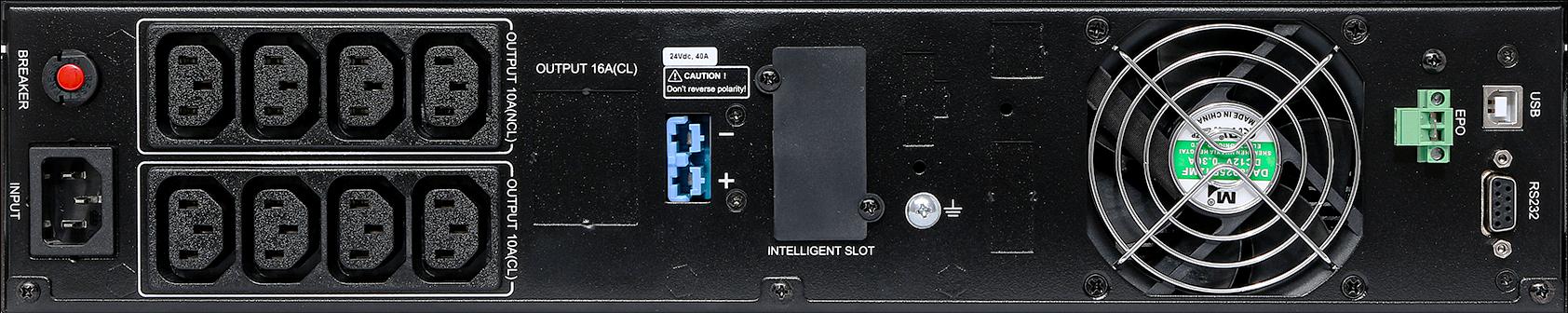 Источник бесперебойного питания Сайбер Электро ЭКСПЕРТ-1000Р Сайбер Электро ЭКСПЕРТ-1000Р фото 3