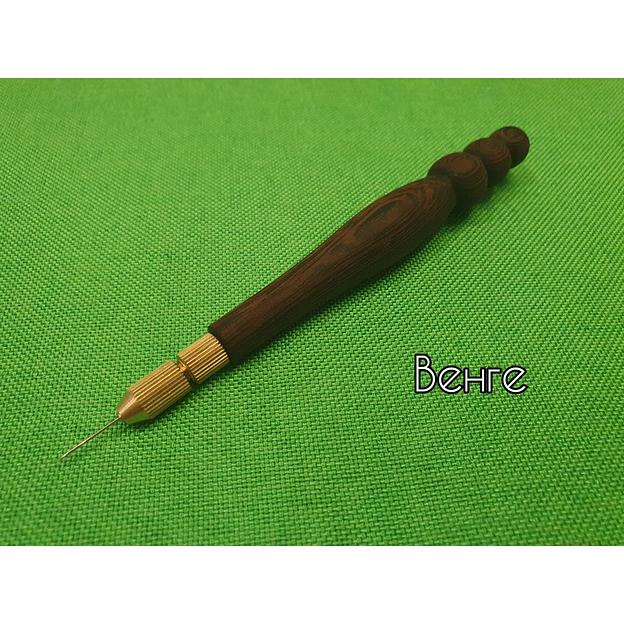 Накол с цанговым зажимом опт фото 6