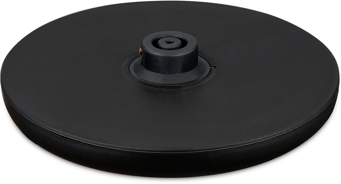 Чайник электрический Hyundai HYK-S4804 1.7л. 2200Вт серый/черный корпус: металл фото 8