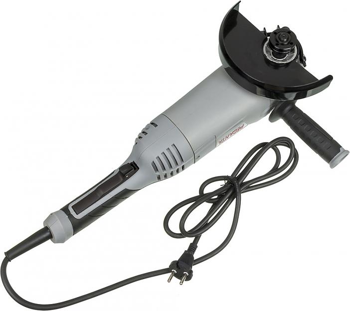 Углошлифовальная машина Ресанта УШМ-180/1800 1800Вт 7500об/мин рез.шпин.:M14 d=180мм фото 4