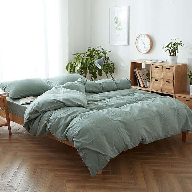 Простыня на резинке 140х200х20 опт фото 1