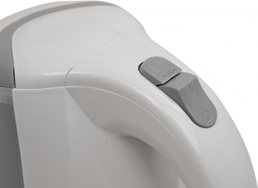 Чайник электрический Oasis K-2PW 1.7л. 2200Вт белый корпус: пластик фото 6