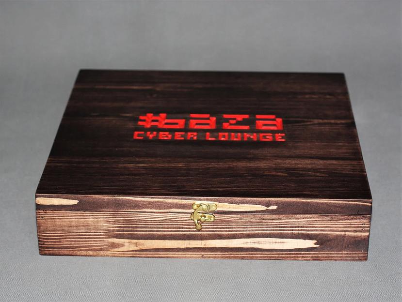 Бокс подарочный, под заказ фото 1