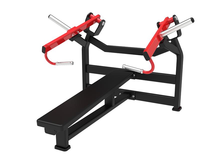 Тренажер для горизонтального жима TZ-8121 фото 1