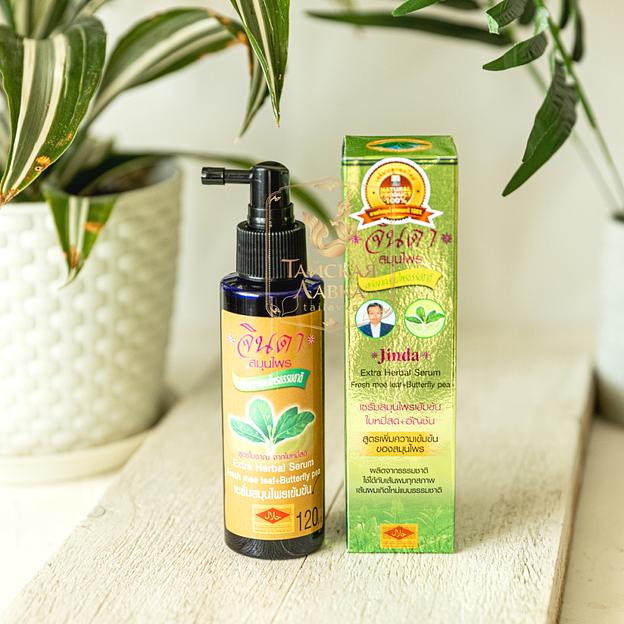 Лосьон д/волос от выпадения «Джинда» ОПТ фото 1