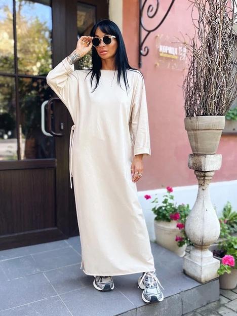 Услуги пошива платья «Запах» от LIBO’ WEAR фото 4