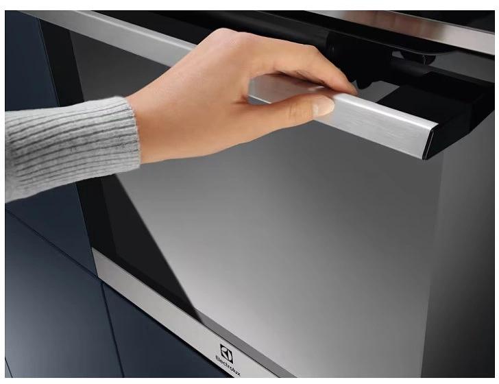 Духовой шкаф Электрический Electrolux EOE8P39WX черный/нержавеющая сталь фото 8