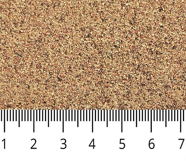 Сухой кварцевый песок для спортивных площадок фракция 0–0,63 мм фото 1