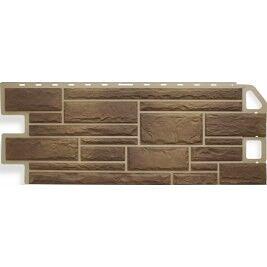 Фасадная панель Альта-Профиль,Камень, Сланец фото 1