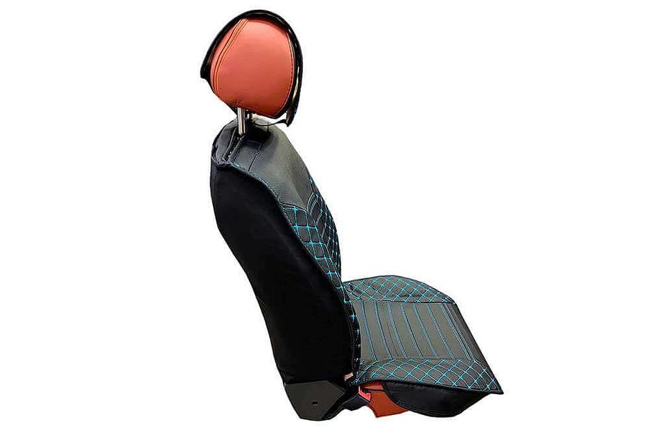 Накидки для автомобильных сидений Maximal XK5 экокожа, опт фото 2