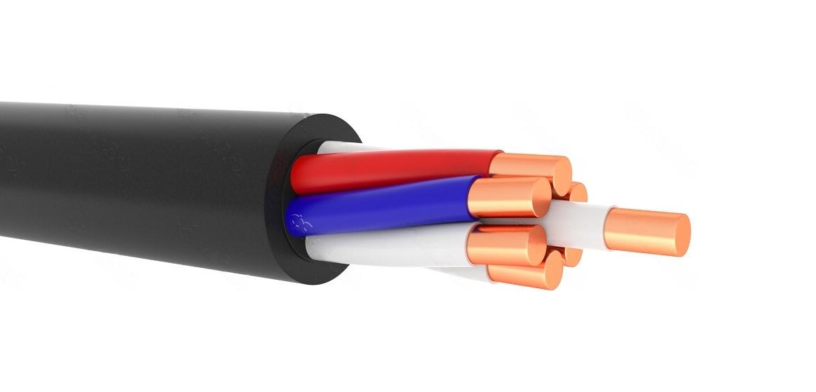 Кабель КВВГнг (А)-ХЛ 7×1.5 опт фото 1