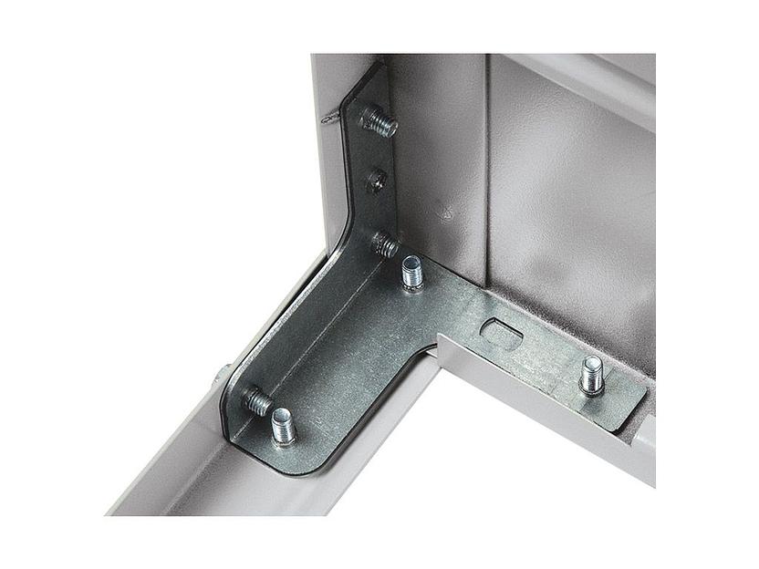 Стеллаж MS Standart 200/100X40/6-ПТ ОПТ фото 6