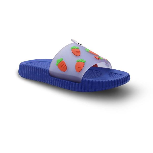 Шлёпанцы детские из ЭВА, модель 603B-51 ОПТ фото 6